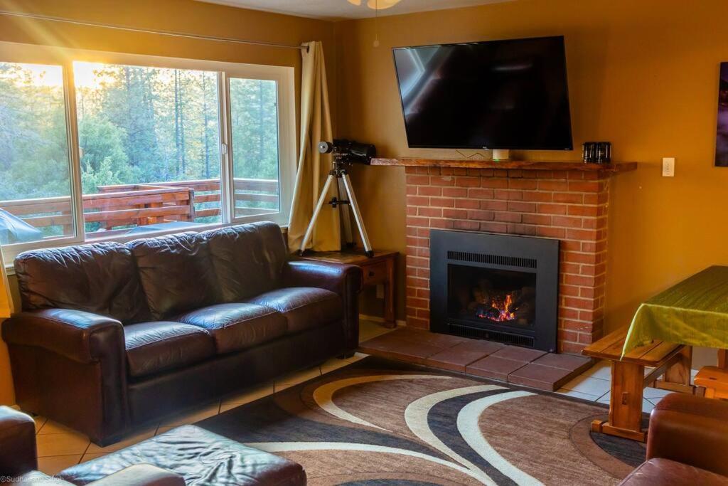 Mountain View, Near Yosemite & Bass Lake, Bbq, Fireplace,Evc Oakhurst Kültér fotó