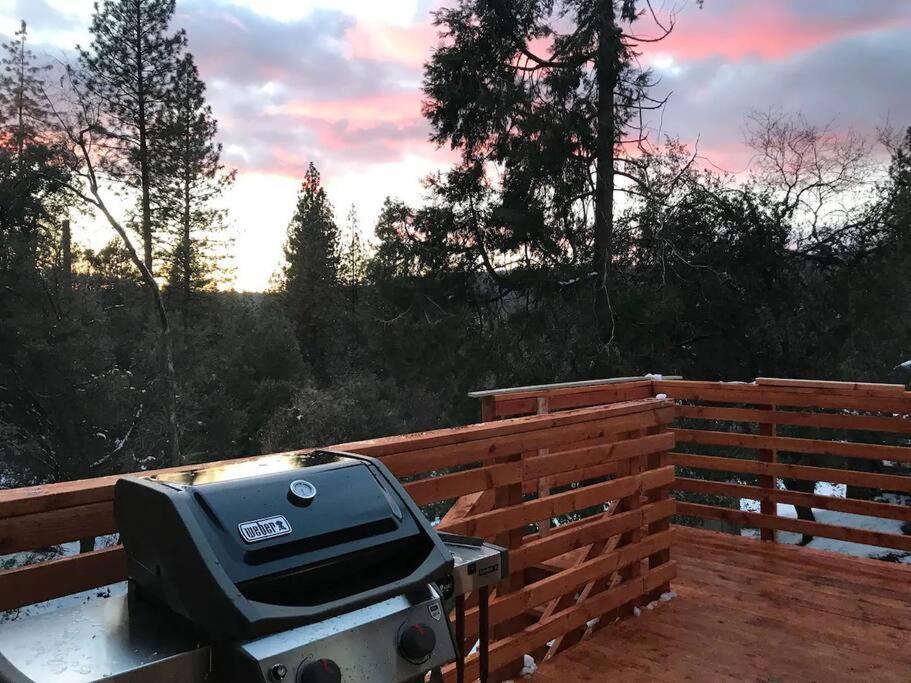 Mountain View, Near Yosemite & Bass Lake, Bbq, Fireplace,Evc Oakhurst Kültér fotó