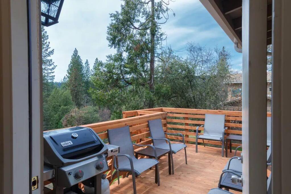 Mountain View, Near Yosemite & Bass Lake, Bbq, Fireplace,Evc Oakhurst Kültér fotó