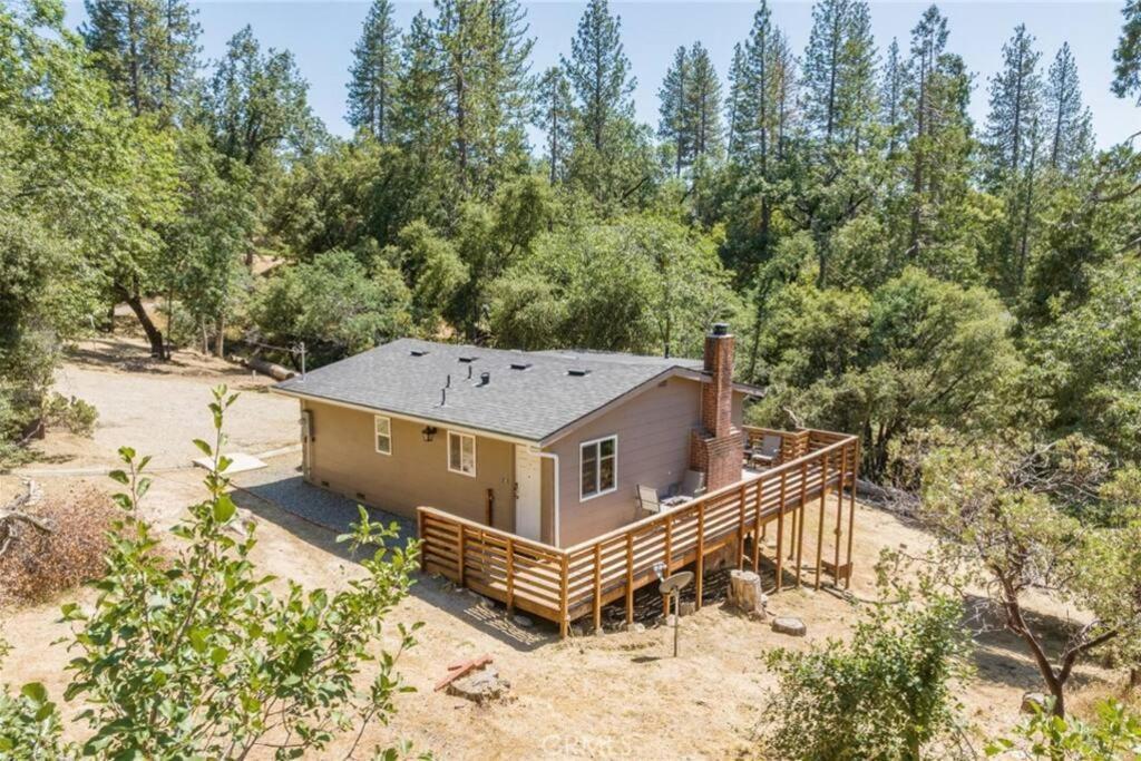 Mountain View, Near Yosemite & Bass Lake, Bbq, Fireplace,Evc Oakhurst Kültér fotó