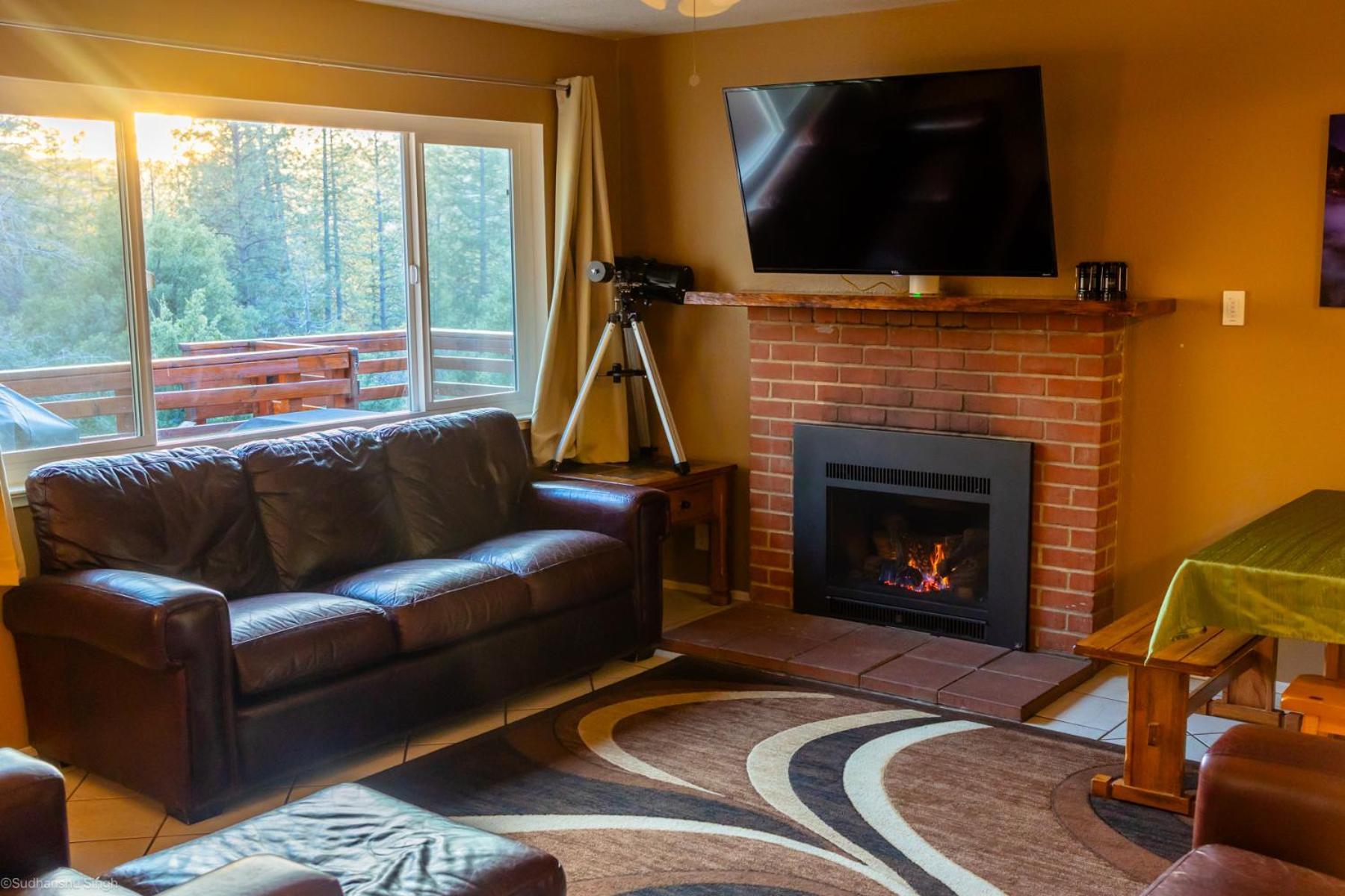 Mountain View, Near Yosemite & Bass Lake, Bbq, Fireplace,Evc Oakhurst Kültér fotó